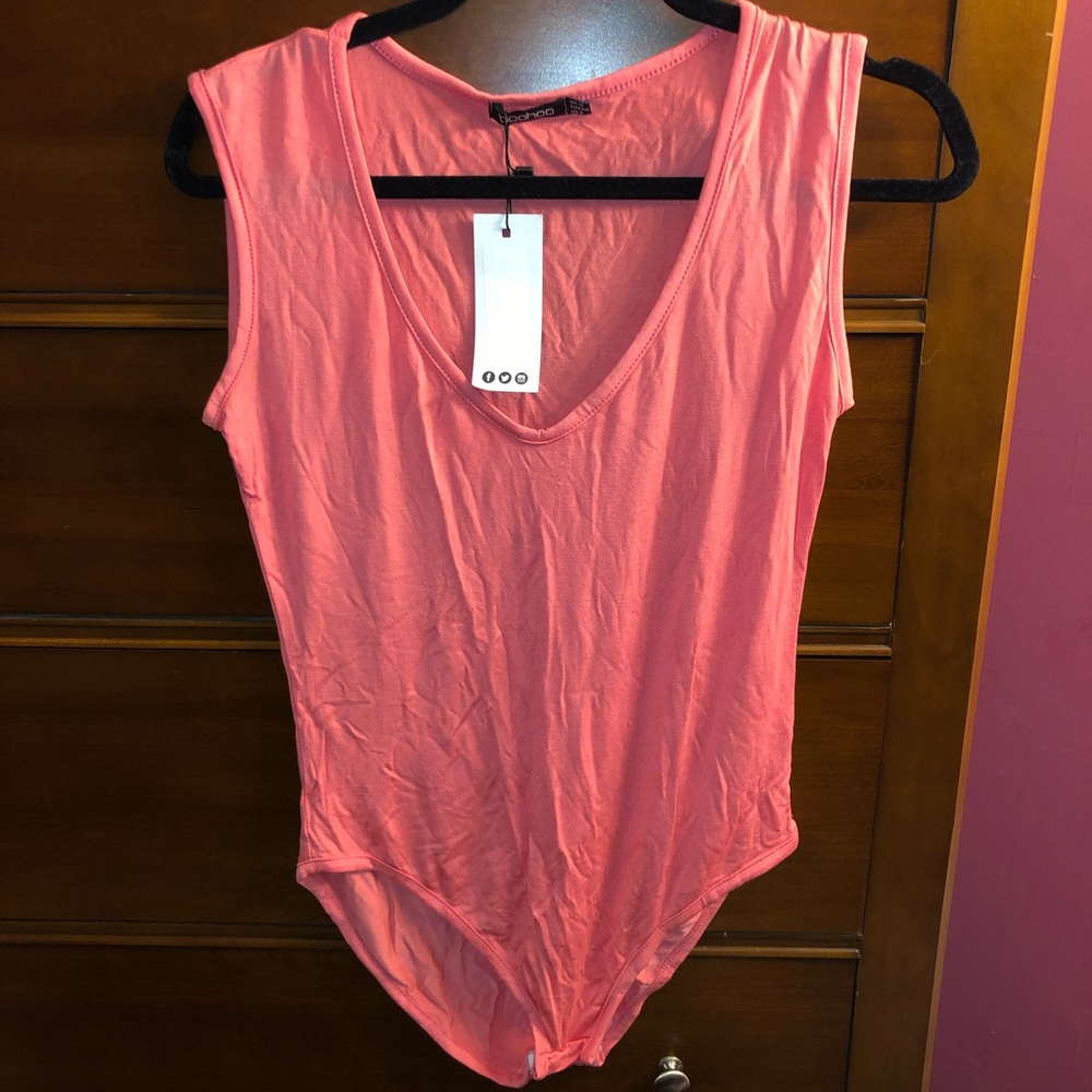 Boohoo bodysuit